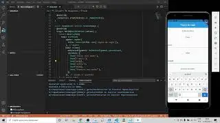 Formulários em FLUTTER - TextField em Formulário em Flutter - Aula 1