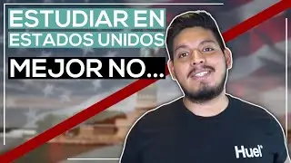 NO vayas a ESTUDIAR a Estados Unidos... ALEMANIA podría ser tu MEJOR OPCIÓN 📚🇩🇪