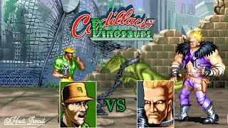 Game Dingdong Era 90an | Cadillacs and Dinosaurs