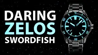 Meteorite magic: New Zelos Swordfish review