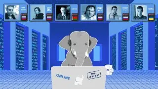 Онлайн-митап про как переписать проект, код-ревью, PHP для игр, экстремальный рефакторинг и Drupal