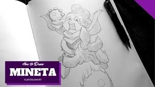 How To Draw Mineta