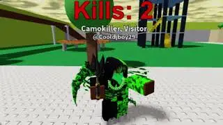 2 kills theme | Roblox killstreak sword fighting