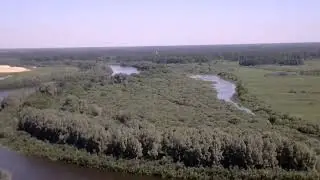 Смотровая площадка Венец в Вязниках