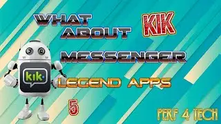 what about KIK messenger