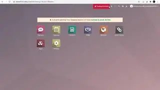 Odoo V13 - Custom Website Forms