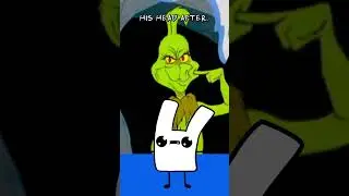 Unscrew The Grinch Head - Animation Meme 