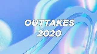 Outtakes 2020 | Naruto, Attack on Titan and Death Note Cosplay