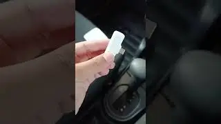 Mic Putih | Ulanzi J12
