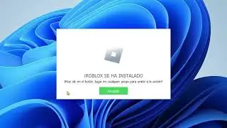 Solución Roblox No Inicia | Error Roblox No Se Instala