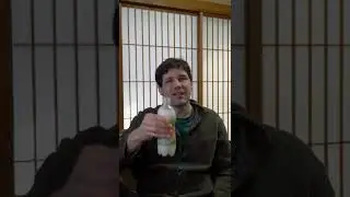 Tasting Weird Japanese Drinks #shorts