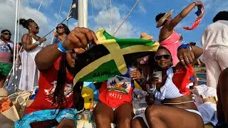 Spending 96 hours in Jamaica!