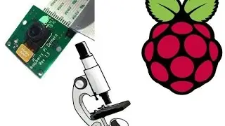 Raspberry Pi Visual Aide/Pseudo Microscope