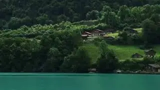 Iseltwald, Switzerland