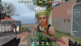 VALORANT PLAYING Comp queue with other friends | [ battle sage  ]