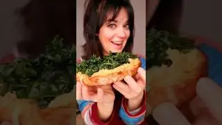 Crostoni vegani|antipasto o pranzo veloce