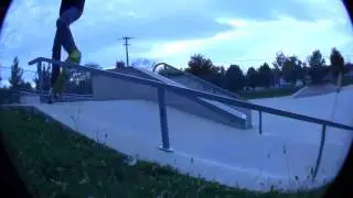 Fuck rollerblading