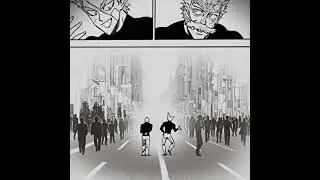 Bang nunca desistiu do Garou. 