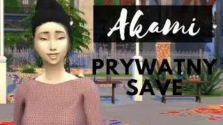 Prywatny save - Historia Akami #2