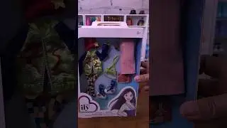 Unboxing Disney ILY 4Ever Inspired by Mulan Fashion Pack