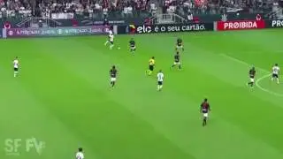 Corinthians 1 x 1 Atlético PR - GOL DE JÔ