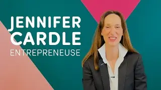 Jennifer Cardle - Créatrice des Granolas de Jenny
