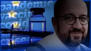 COVID-19 : L'INCOMPÉTENCE DE L'EUROPE