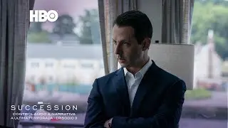 Succession - 4ª Temporada | Por Dentro do episódio 3 | HBO Brasil