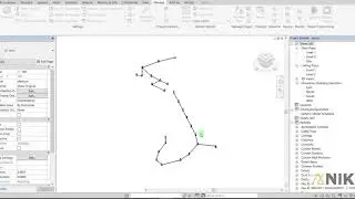Drain Pipes from AutoCAD to Revit with Dynamo