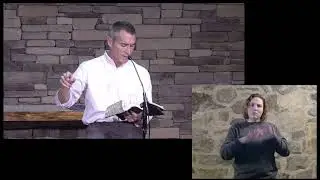 Genesis 25:1-18 - ASL Interpreted - November 21, 2021