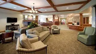 Nursing Home Interior Design Services