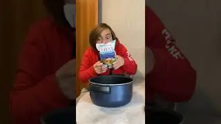 A bit too salty 