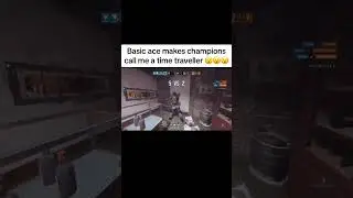 Basic Ace Makes Champions Call Time travelling 