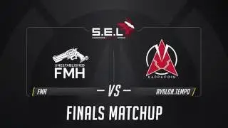 [Overwatch] Singapore e-Sports League - Comex 2016