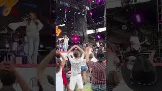 Jo Dee Messina in Houston at Freedom Over Texas on the 4th of July