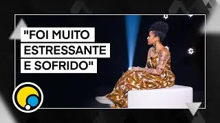 Mona Nunes relata experiência na linha de frente da pandemia | #Triangulando com Thelminha