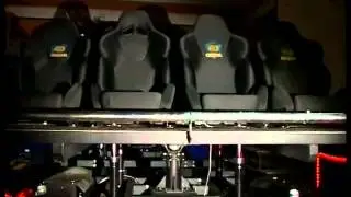 Как сделать кинотеатр 5d