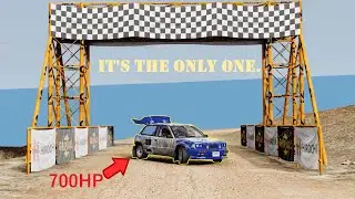 Ibishu Covet MR Turbo Rally / Pikes Peak Gravel 11:31 / World Record
