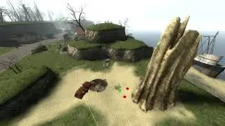Garry's Mod Rebels vs Antlions