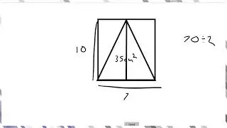Area of a Triangle