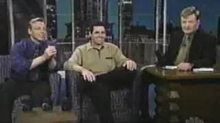 Dr. Drew and Adam Carolla interview 1998
