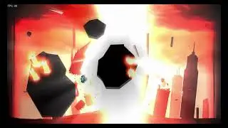 Geometry Dash 2.2- RTX 8K - NCS Countlet - BER ZER KER