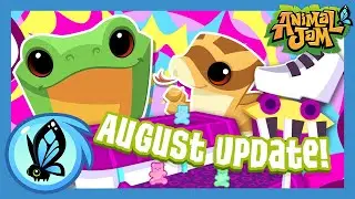 Tree Frogs, Pet Hognose Snakes & More | Animal Jam