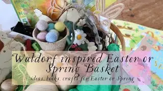 Easter basket Ideas & Fillers for Toddlers and Kids 2023