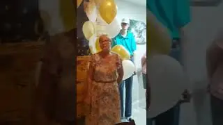 Маме 85/Mom is 85