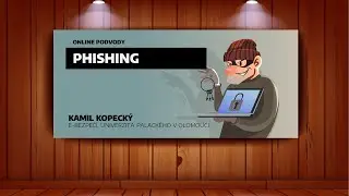 Prevíti na síti #01 - Phishing