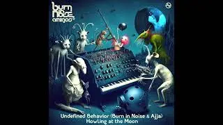 Undefined Behavior (Burn in Noise & Ajja) - Howling at the Moon