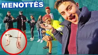 24h Menottés Avec 7 Personnes