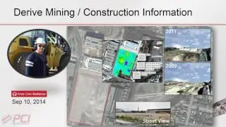 3D Urban Modeling using Geomatica, CityEngine and 3D FeatureXtract