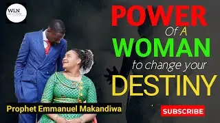 POWER OF A WOMAN ON  YOUR DESTINY  || PROPHET EMMANUEL MAKANDIWA  || MUST WATCH.